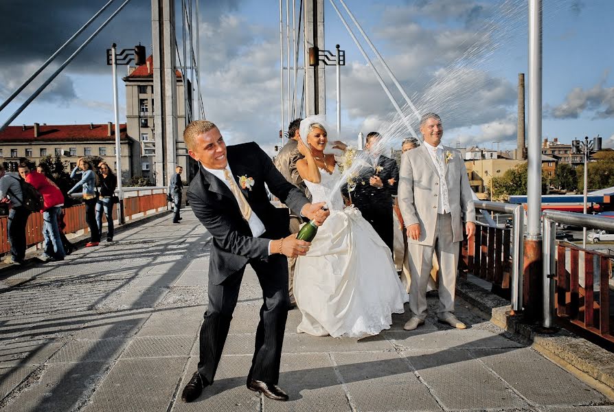 Fotógrafo de casamento Anatoliy Samoylenko (wedlife). Foto de 5 de outubro 2016