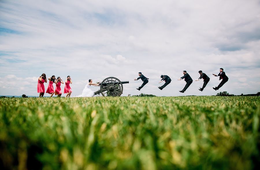 Wedding photographer Ken Pak (kenpak). Photo of 1 March 2015