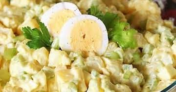 Ma's Classic Potato Salad