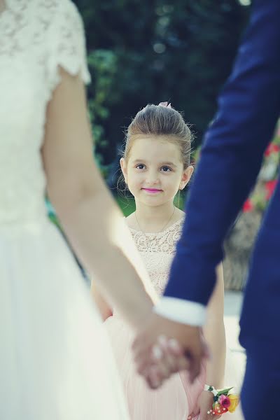 Fotografo di matrimoni Alin Dijmărescu (alindijmarescu). Foto del 22 settembre 2018