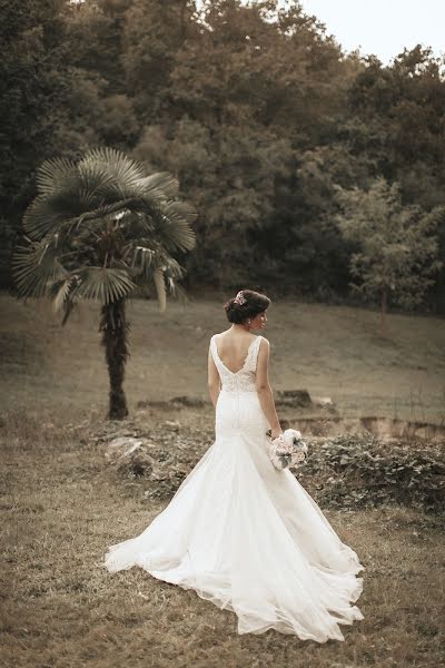 Photographe de mariage Semih Akdağ (semihakdag). Photo du 30 octobre 2018