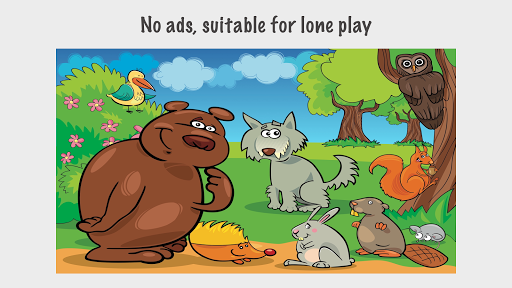 Animals Sounds Safari for kids