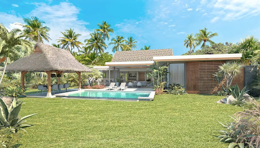 Villa avec piscine 2