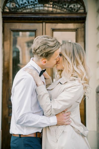 Fotógrafo de casamento Anna Bamm (annabamm). Foto de 28 de junho 2016