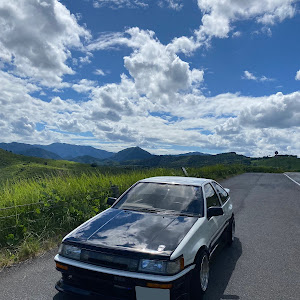 カローラレビン AE86