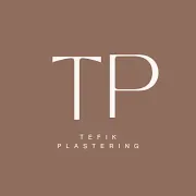 Tefik Plastering Logo