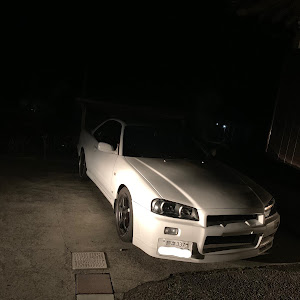 スカイライン R34