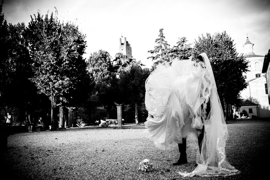 Fotografo di matrimoni Alice Franchi (franchi). Foto del 10 ottobre 2014