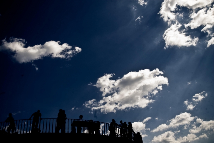 Contemplando il cielo di Silmaril