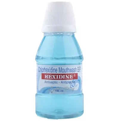 Hexidine Mouth Wash
