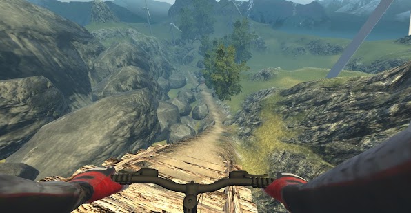 MTB DownHill: Multiplayer banner