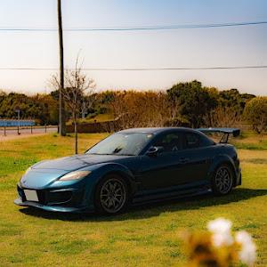 RX-8 SE3P