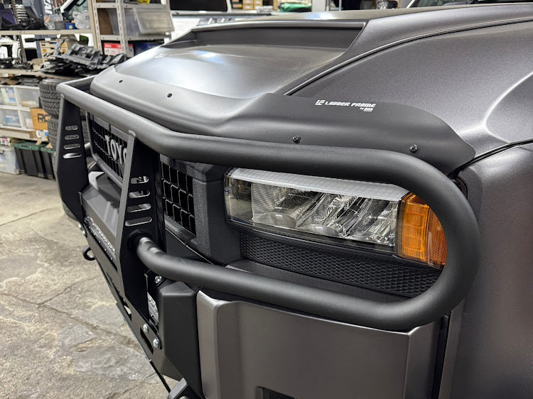 ランドクルーザー250のランドクルーザー250・ランクル250・landcruiser250・ランドクルーザープラド・ランクルプラドに関するカスタム事例の投稿画像3枚目