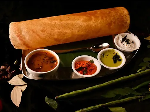 Butter Plain Dosa