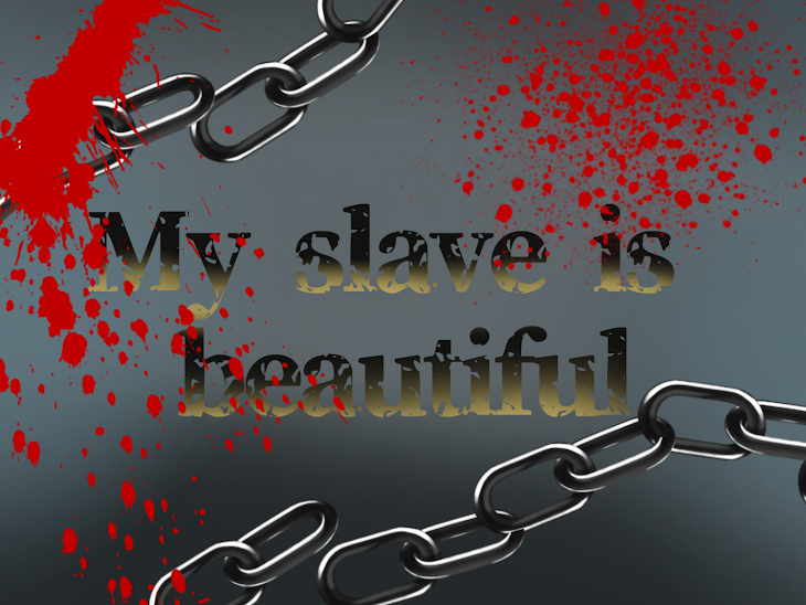 「My slave is beautiful」のメインビジュアル