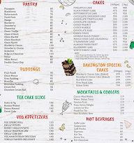 Bakington menu 4