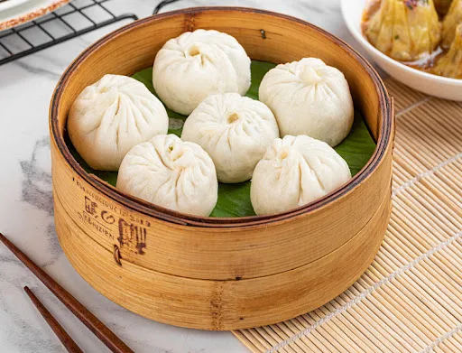 Tibetan Pork Momo