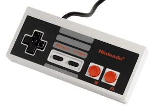 Nintendo 8-bit/NES Original Controller