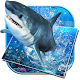 Download Ocean Shark Keyboard Theme For PC Windows and Mac 10001001