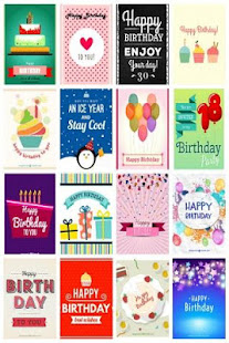 Happy Birthday Wishes(圖6)-速報App