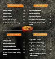 Kevlo Pote Maggi & Snacks menu 6