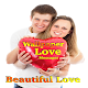 Download Beautiful Love Wallpapers with Message HD For PC Windows and Mac 1.0