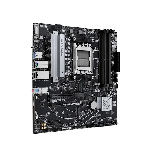 Mainboard ASUS PRIME A620M-A (90MB1F10-M0UAY0)