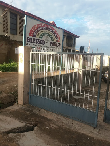 Celestial Church Of Christ, Plot 22, Adeyanju Layout, Felele Onigari, Felele Road, Off Lagos/Ibadan Express way, Ibadan, Oyo, Nigeria, Place of Worship, state Ogun