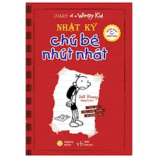 Fahasa - Song Ngữ Việt - Anh - Diary Of A Wimpy Kid - Nhật Ký Chú Bé Nhút Nhát - Tập 1