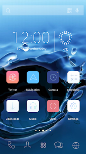 Download Pureness-Solo Theme APK for Android