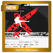 Silat Pro Techniques  Icon