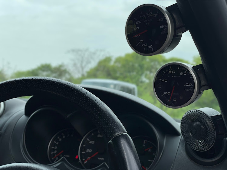 コペンの洗車・オープンカーのある生活・ピックアップされてみたい・モレルピッコロスピーカー・朝ドライブに関するカスタム事例の投稿画像2枚目