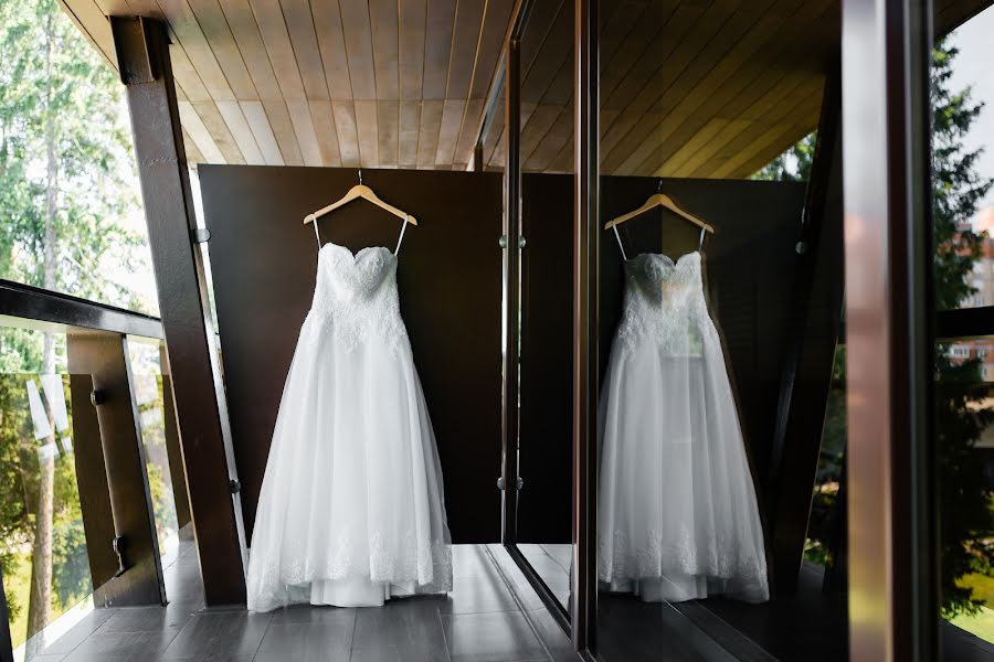 Fotógrafo de bodas Anna Khomko (annahamster). Foto del 24 de julio 2018