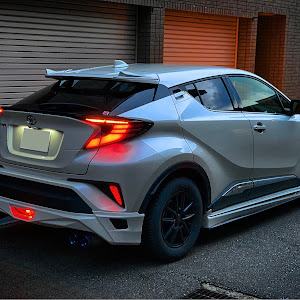 C-HR NGX50