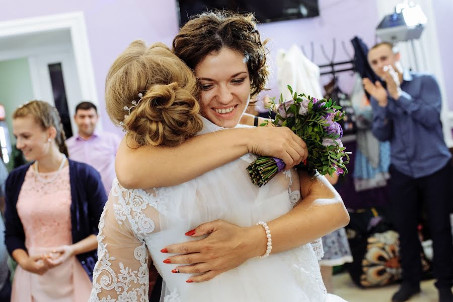 Wedding photographer Evgeniy Sukhorukov (evgensu). Photo of 10 November 2017