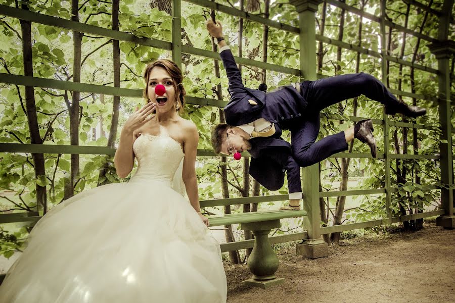 Photographe de mariage Kseniya Zharkovskaya (fufaxu). Photo du 20 novembre 2018