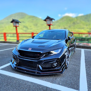 シビックタイプR FK8