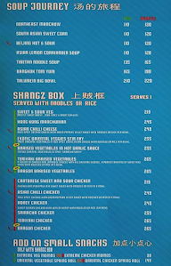 Shangz menu 6