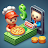 Pizza Ready 3D: Burger please icon