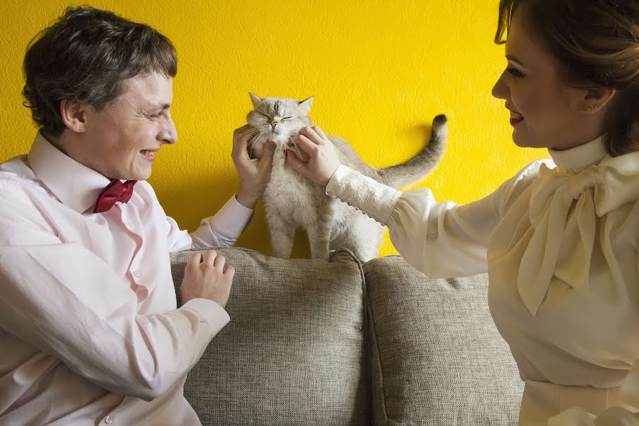 Fotografo di matrimoni Lyubov Volkova (liubavolkova). Foto del 17 giugno 2015