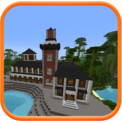 City Building Games Minecraft icon