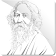 Rabindranath Tagore icon