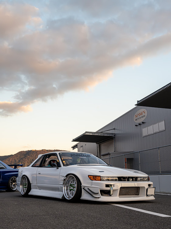 シルビアの34の日・GT-R・よんまい・与島nation・ピックアップに関するカスタム事例の投稿画像1枚目