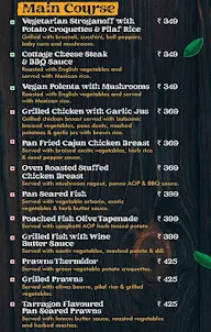 Gourmet Gully menu 7