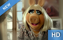 Miss Piggy HD Wallpapers New Tab small promo image