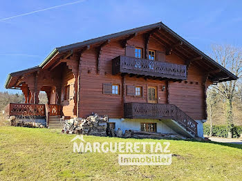 chalet à Peillonnex (74)