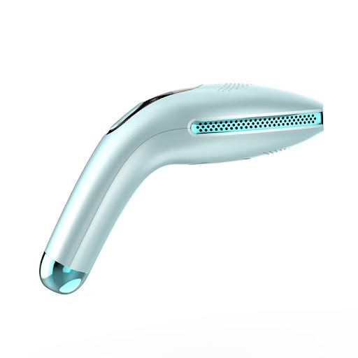 Title 3, Freezing Point Home Whole Body Hair Remover. Sa...