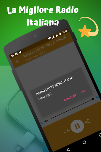 Radio Latte Miele Italia