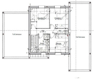 maison neuve à Change (72)