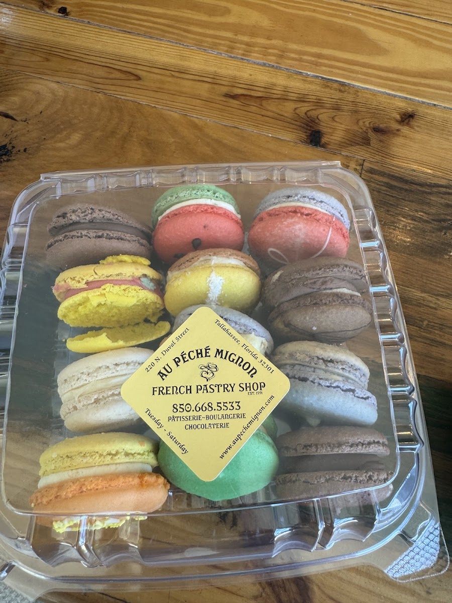 Macaroons